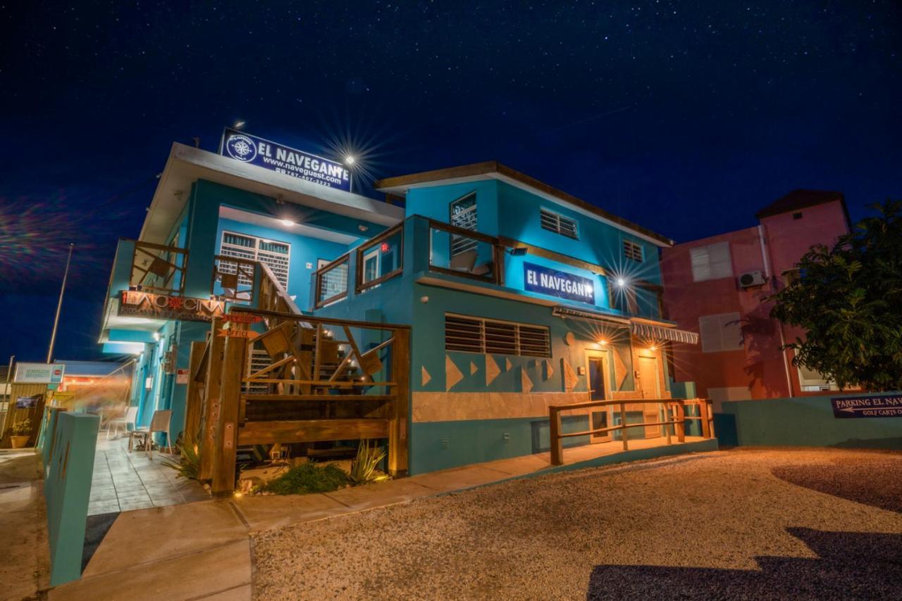 Hotel El Navegante De Culebra à Isla Culebra Extérieur photo