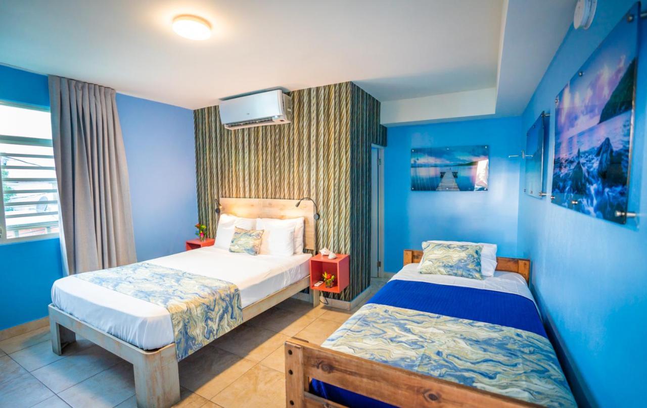 Hotel El Navegante De Culebra à Isla Culebra Extérieur photo