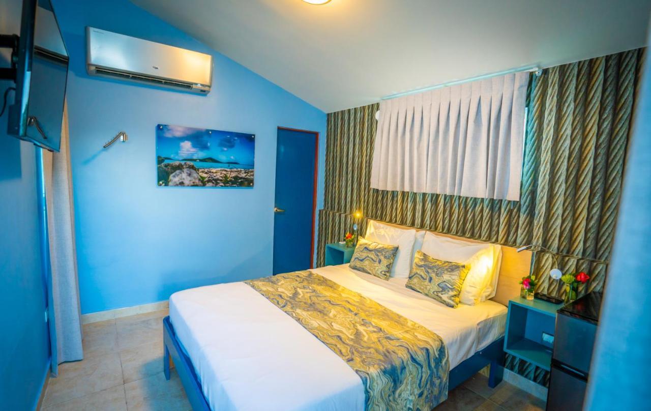 Hotel El Navegante De Culebra à Isla Culebra Extérieur photo