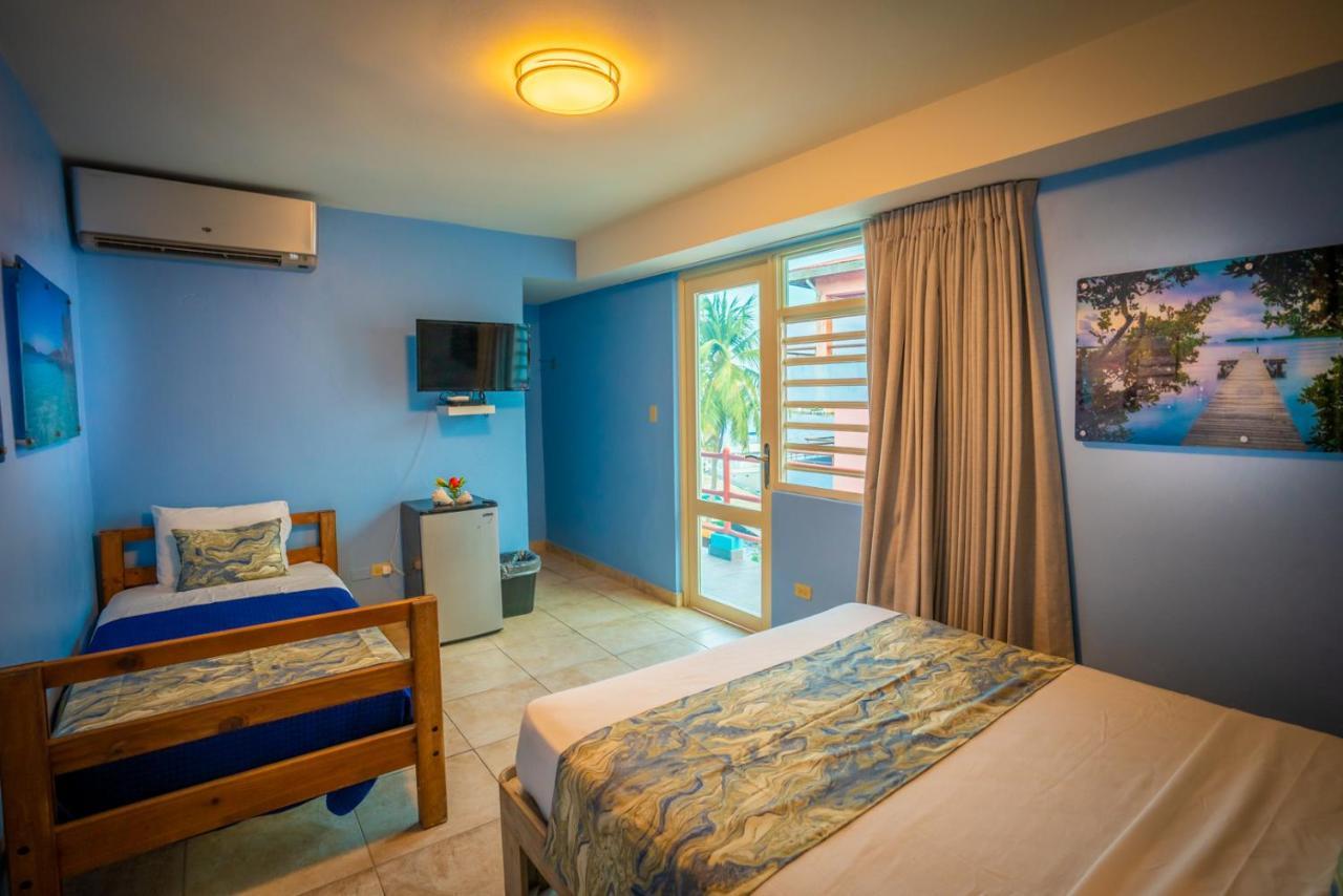 Hotel El Navegante De Culebra à Isla Culebra Extérieur photo