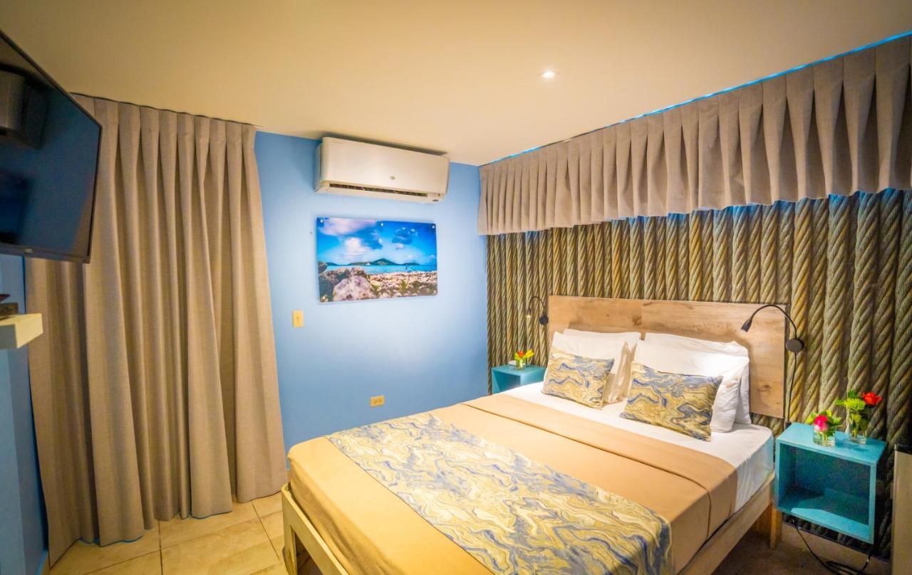 Hotel El Navegante De Culebra à Isla Culebra Extérieur photo