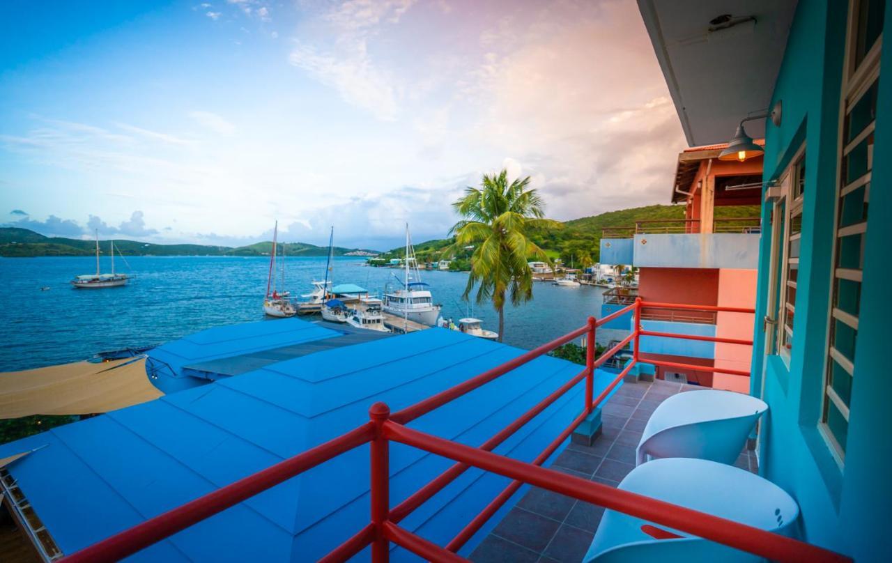 Hotel El Navegante De Culebra à Isla Culebra Extérieur photo
