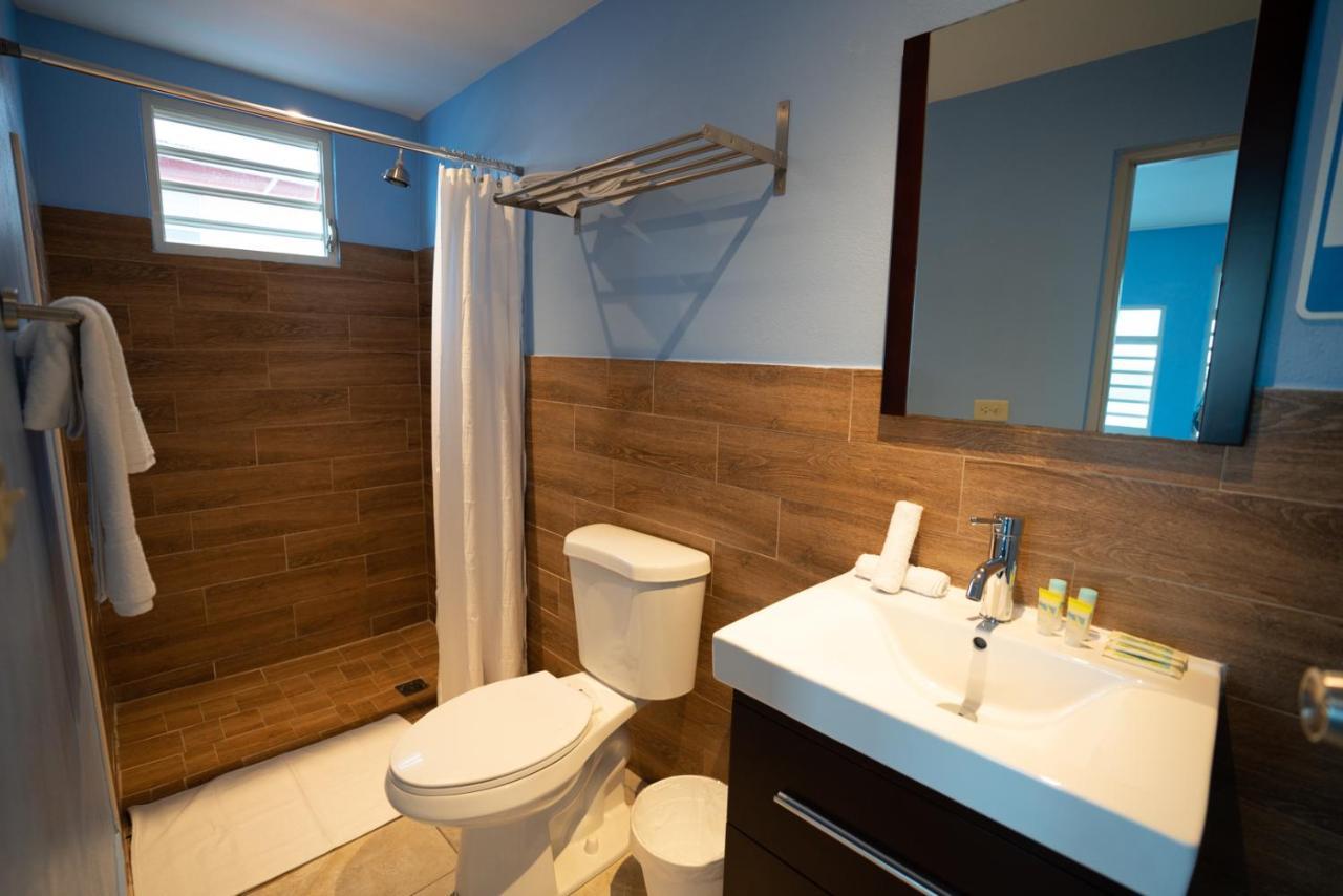 Hotel El Navegante De Culebra à Isla Culebra Extérieur photo