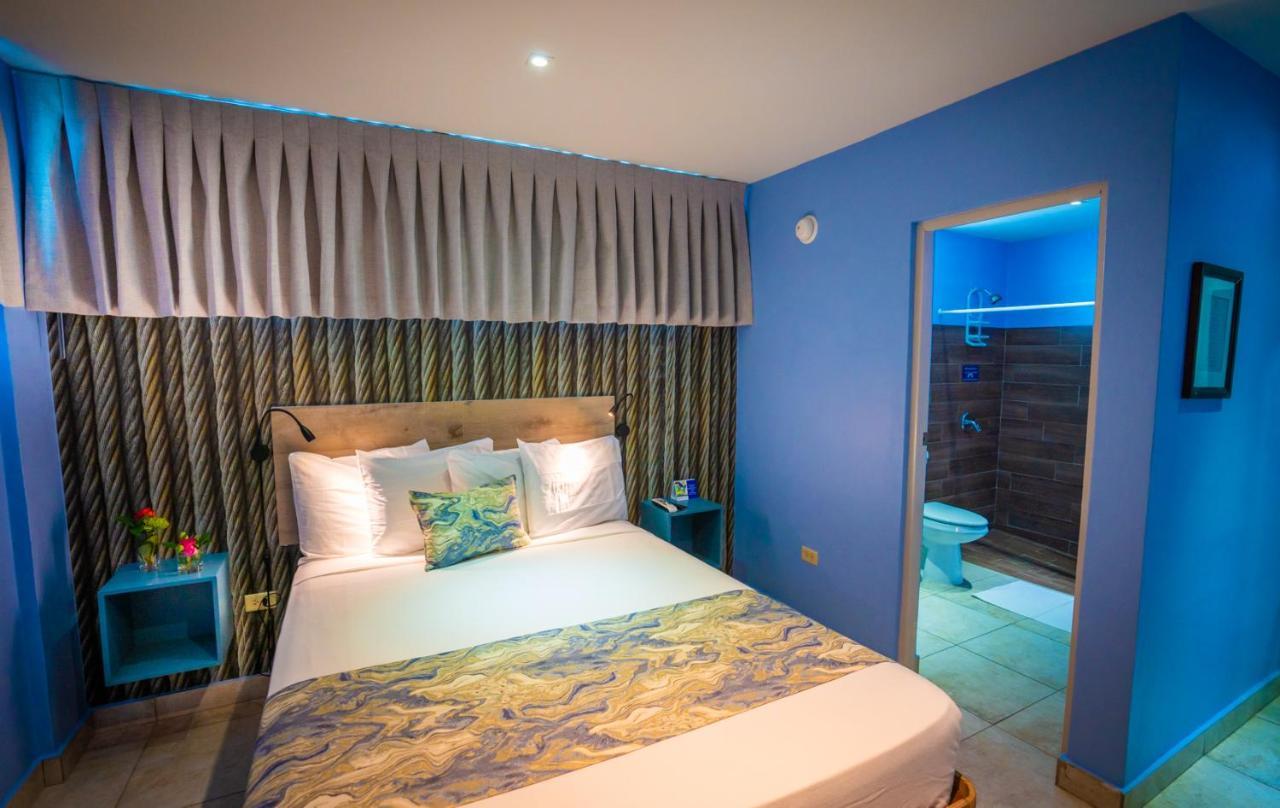 Hotel El Navegante De Culebra à Isla Culebra Extérieur photo