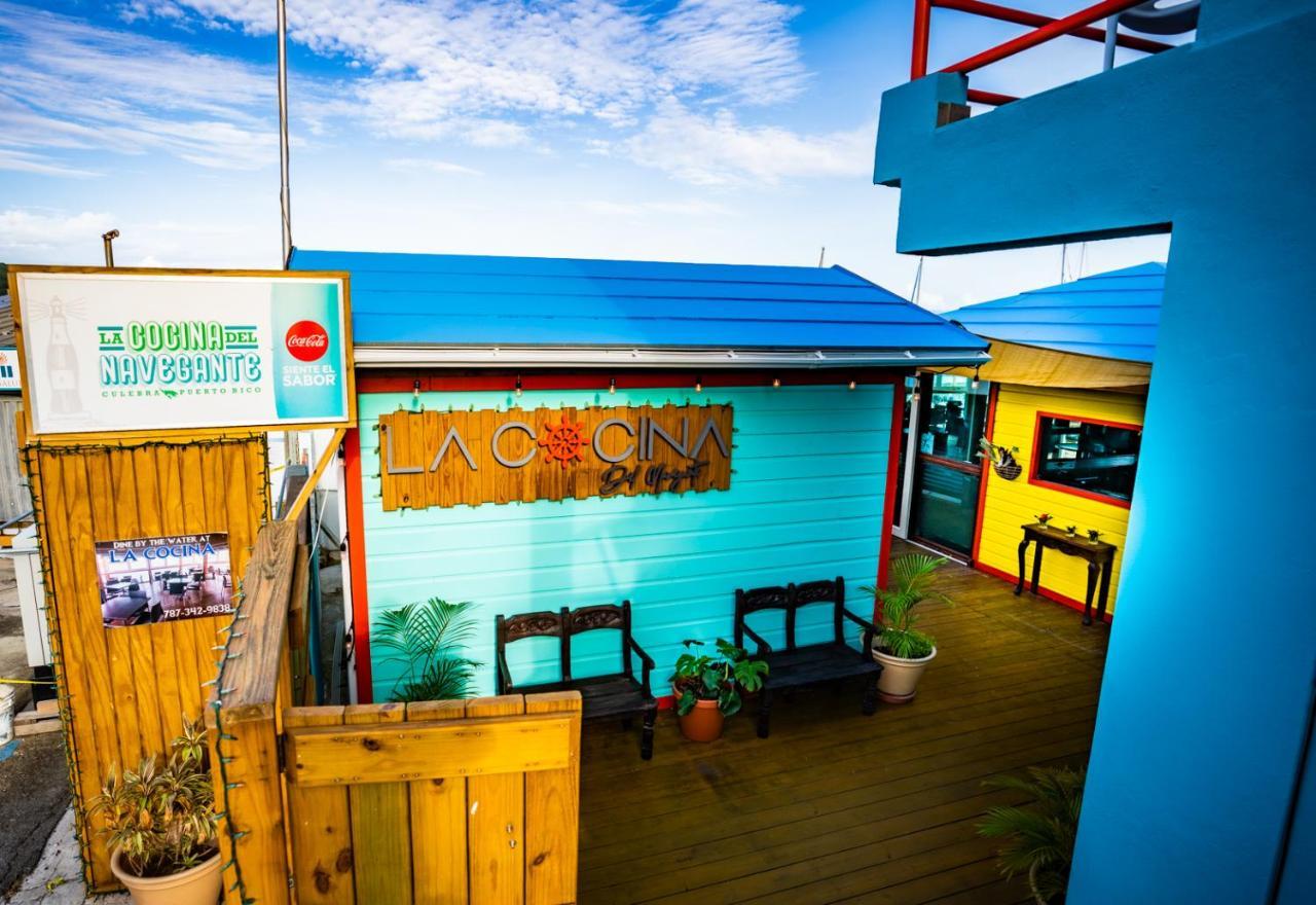 Hotel El Navegante De Culebra à Isla Culebra Extérieur photo