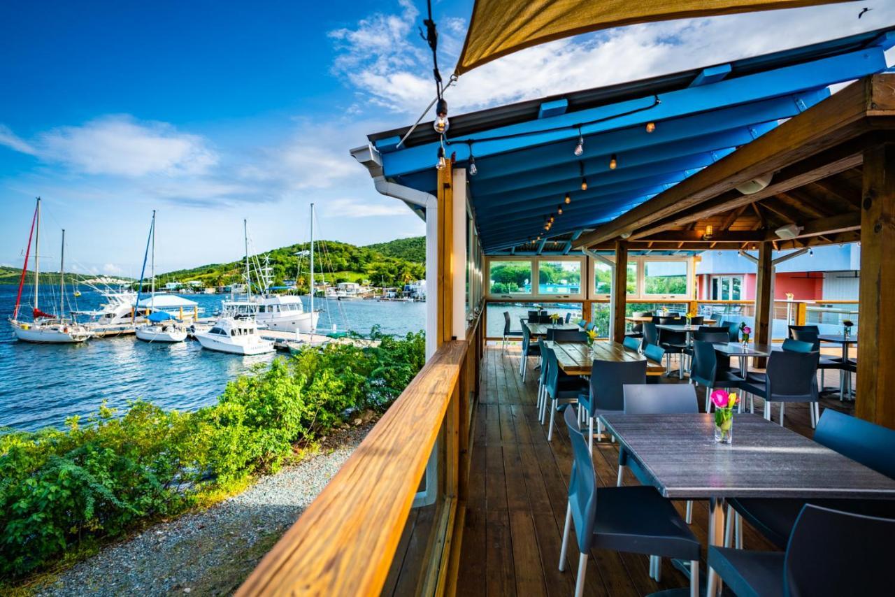 Hotel El Navegante De Culebra à Isla Culebra Extérieur photo