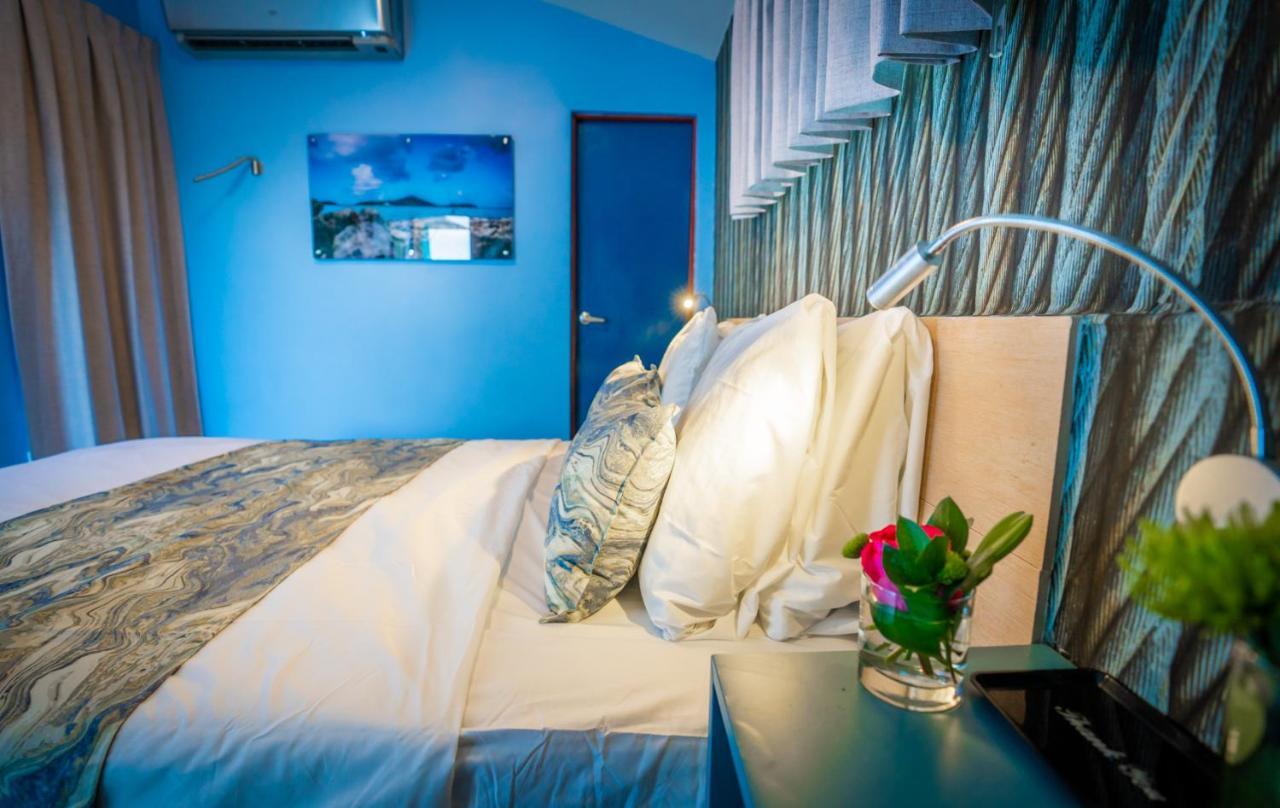 Hotel El Navegante De Culebra à Isla Culebra Extérieur photo