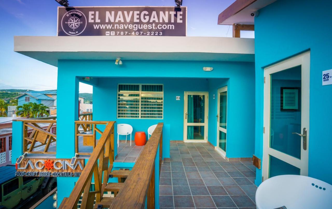 Hotel El Navegante De Culebra à Isla Culebra Extérieur photo