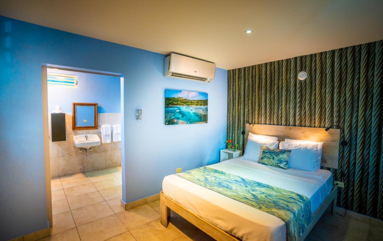 Hotel El Navegante De Culebra à Isla Culebra Extérieur photo