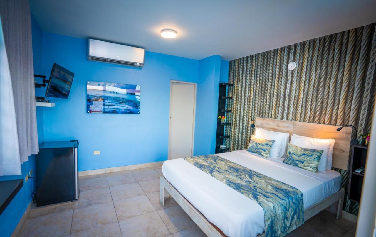 Hotel El Navegante De Culebra à Isla Culebra Extérieur photo