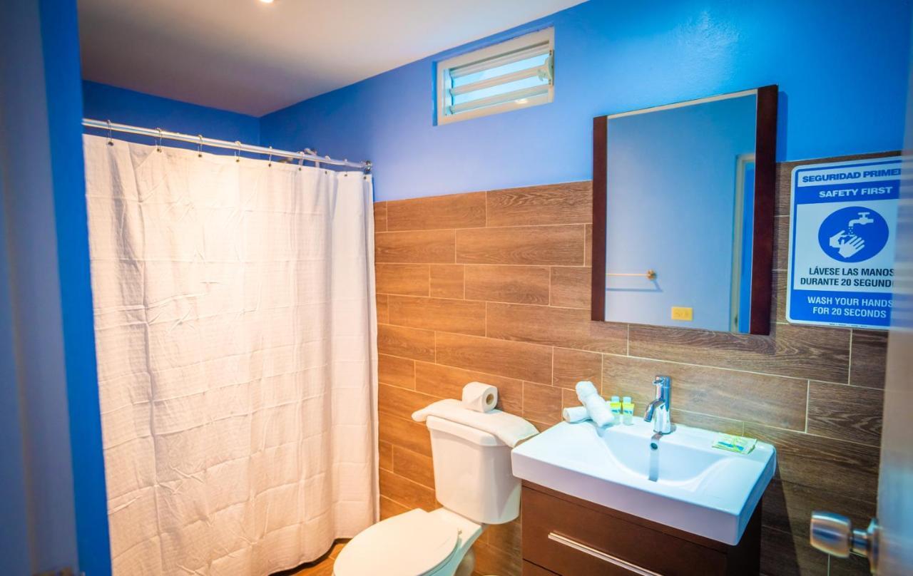 Hotel El Navegante De Culebra à Isla Culebra Extérieur photo
