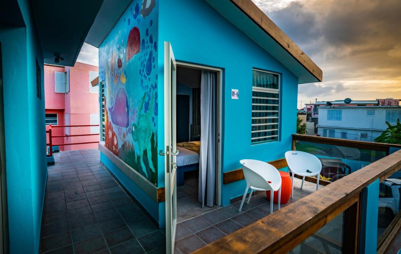 Hotel El Navegante De Culebra à Isla Culebra Extérieur photo