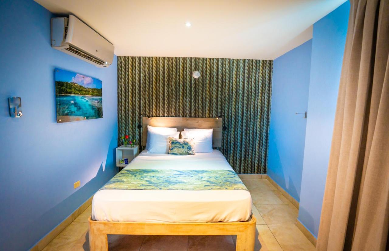 Hotel El Navegante De Culebra à Isla Culebra Extérieur photo