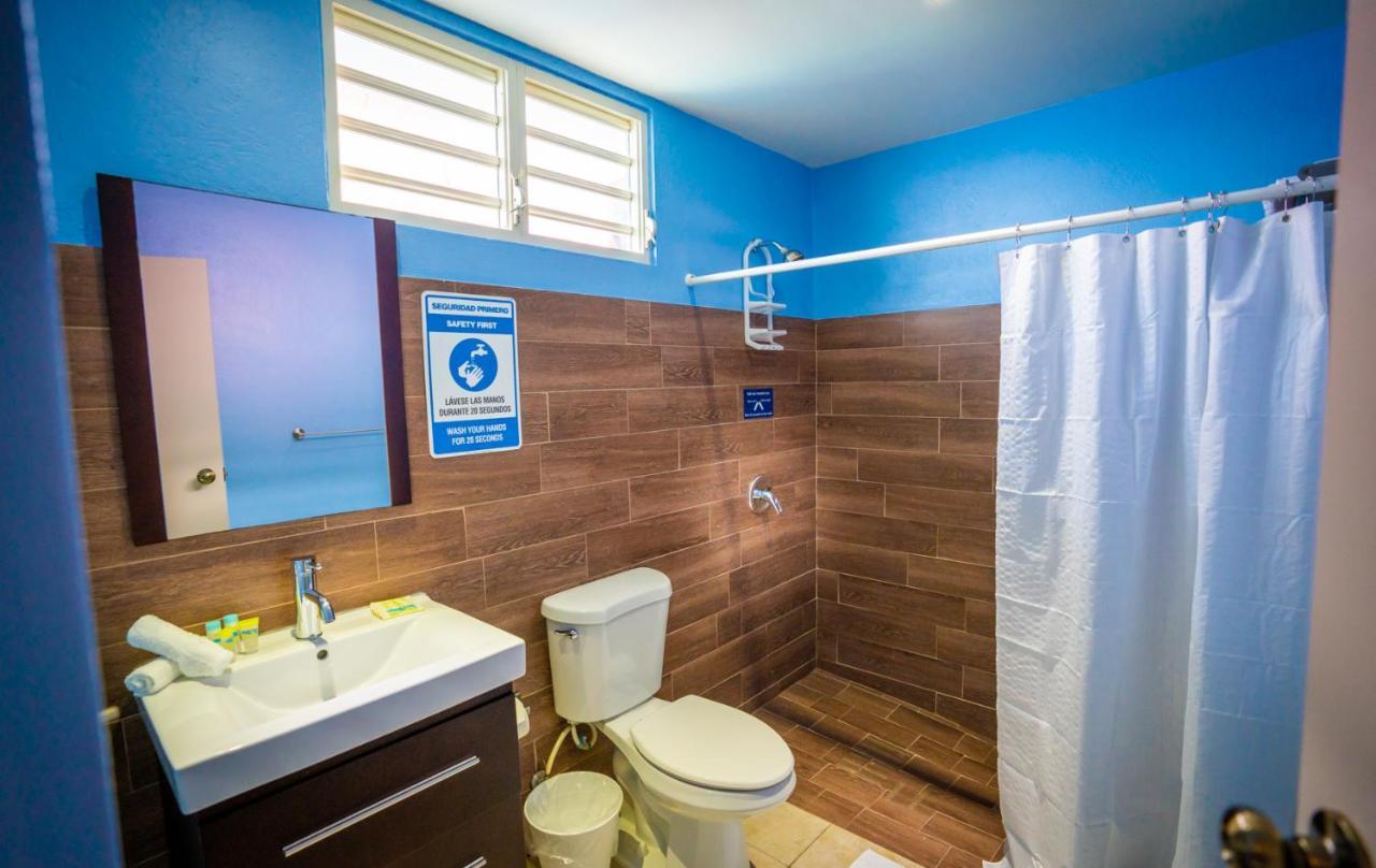 Hotel El Navegante De Culebra à Isla Culebra Extérieur photo