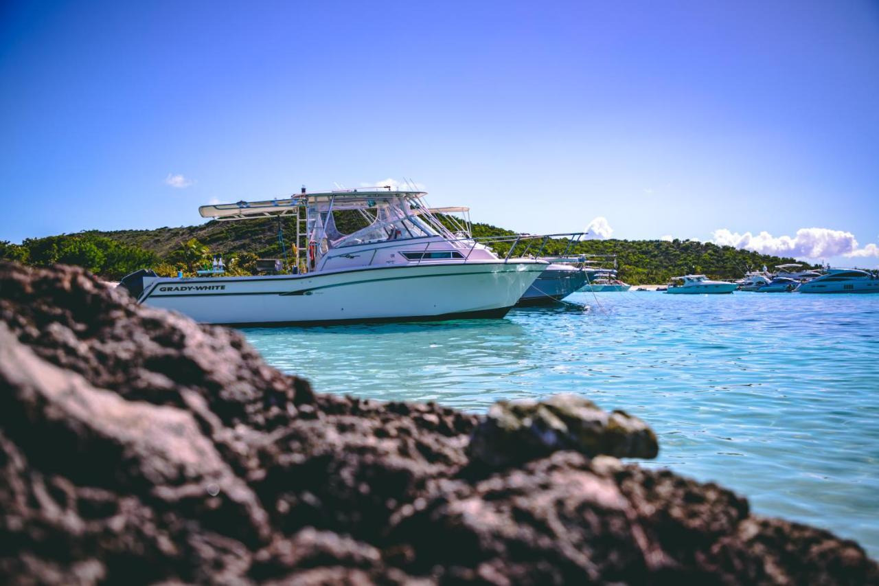 Hotel El Navegante De Culebra à Isla Culebra Extérieur photo