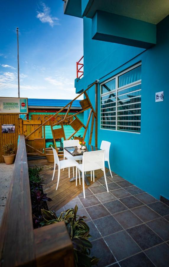 Hotel El Navegante De Culebra à Isla Culebra Extérieur photo